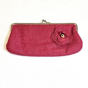 BOGO🎉Red Clutch Bag